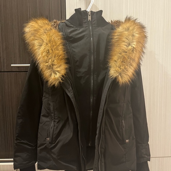 Babaton Lindon Parka - Picture 6 of 12